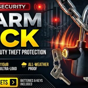 alarm lock