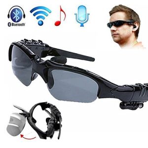 Bluetooth Headset Headphone Sunglasses