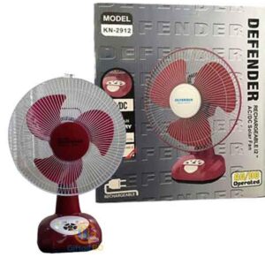 Rechargeable Fan Defender Multi-Function 12 Fan Model-2912