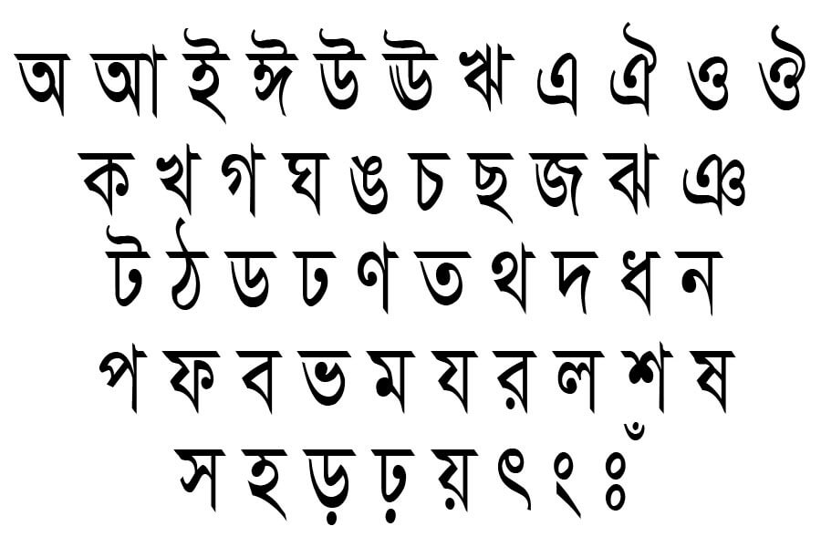 SutonnyMJ font Download Free License