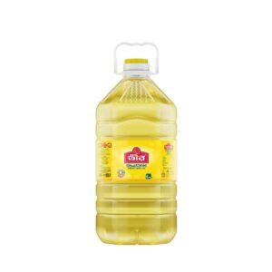 teer fortified soyabean oil