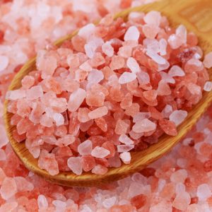 Organic Pure Himalayan Pink Salt