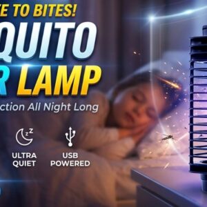 mosquito killer lamp