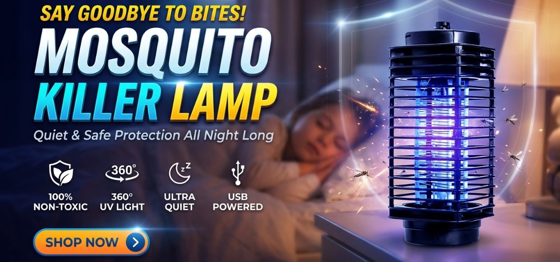 mosquito killer lamp